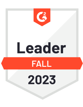 Leader Fall 2023 Badge